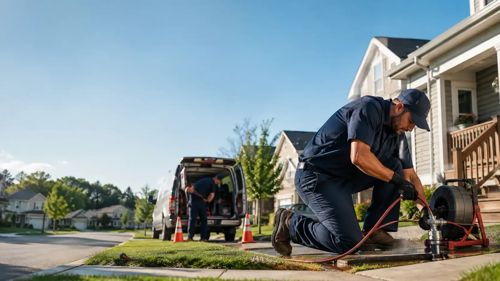 Emergency Plumbing in Virden, IL